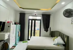 BÁN NHÀ 5 TẦNG NGAY GÒ XOÀI TÂN KỲ TÂN QUÝ HẺM Ô TÔ THÔNG THOÁNG 68 MÉT VUÔNG... Bán nhà riêng tại Bình Hưng Hòa, Hồ Chí Minh 03
