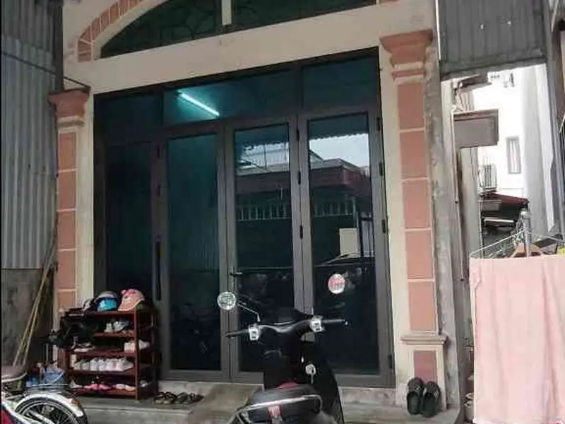 Nhà Vừa Ở Vừa Kinh Doanh Tại Trung Tâm Ngã 6 Quán Trữ - Vị Trí Vàng Đáng Giá... Bán nhà riêng tại Kiến An, Hải Phòng 01