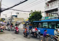 Bán nhà 2 tầng rộng 130m2 gần chợ Bà Hom quận 6 giá 9,95 tỷ... Bán nhà riêng tại Phú Lâm, Hồ Chí Minh 02