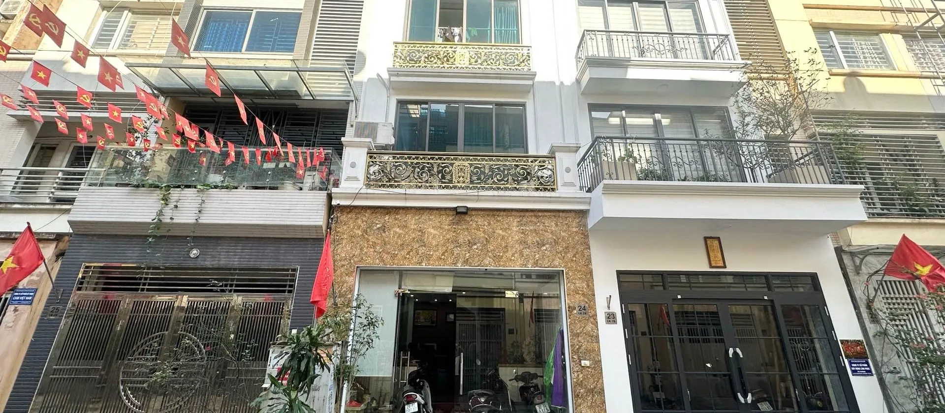 Biệt thự Văn Phú giá trị sinh lời siêu hấp dẫn... Bán biệt thự, liền kề tại Kiến Hưng, Hà Nội 01