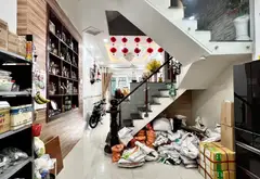 Bán nhà riêng 4 tầng tại Bình Trị Đông diện tích 69m2 pháp lý rõ ràng... Bán nhà riêng tại Bình Trị Đông, Hồ Chí Minh 05