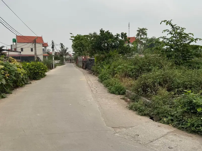 Bán đất lô góc xã Triệu Việt Vương, Hưng Yên, diện tích 54m2 pháp lý cơ sở... Bán đất tại Triệu Việt Vương, Hưng Yên 01