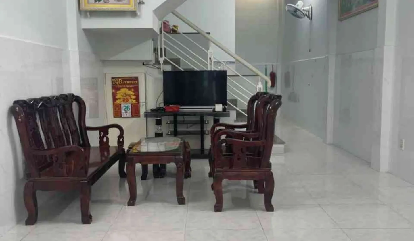 Nhà 2 Tầng Bình Tân Hẻm Xe Tải – Vị Trí Kinh Doanh Đắc Địa, Giá Hấp Dẫn... Bán nhà riêng tại Bình Tân, Hồ Chí Minh 01