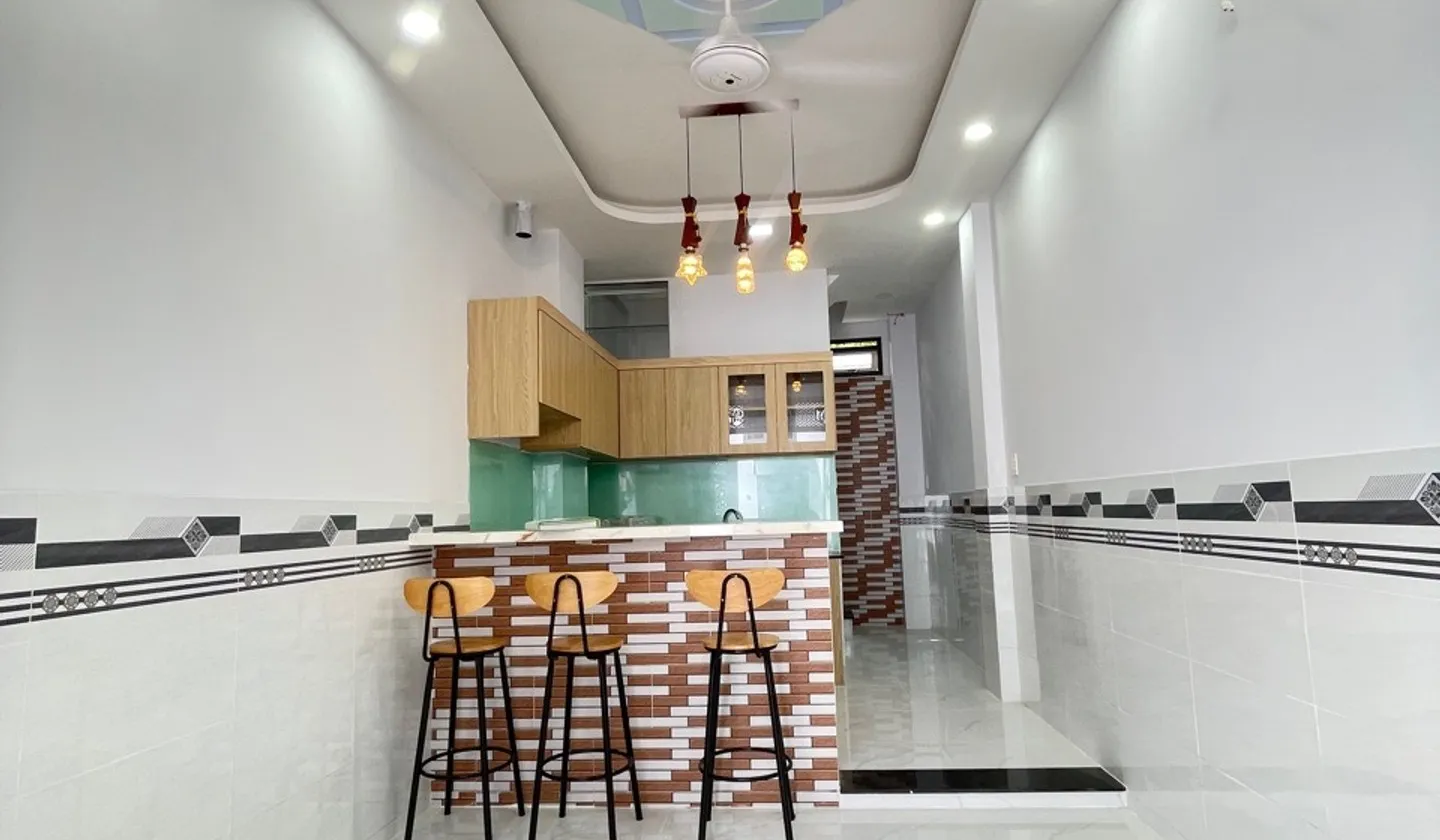 Nhà phố 3 tầng gần trường học Phường Bình Long giảm giá... Bán nhà riêng tại Bình Hưng Hòa, Hồ Chí Minh 01
