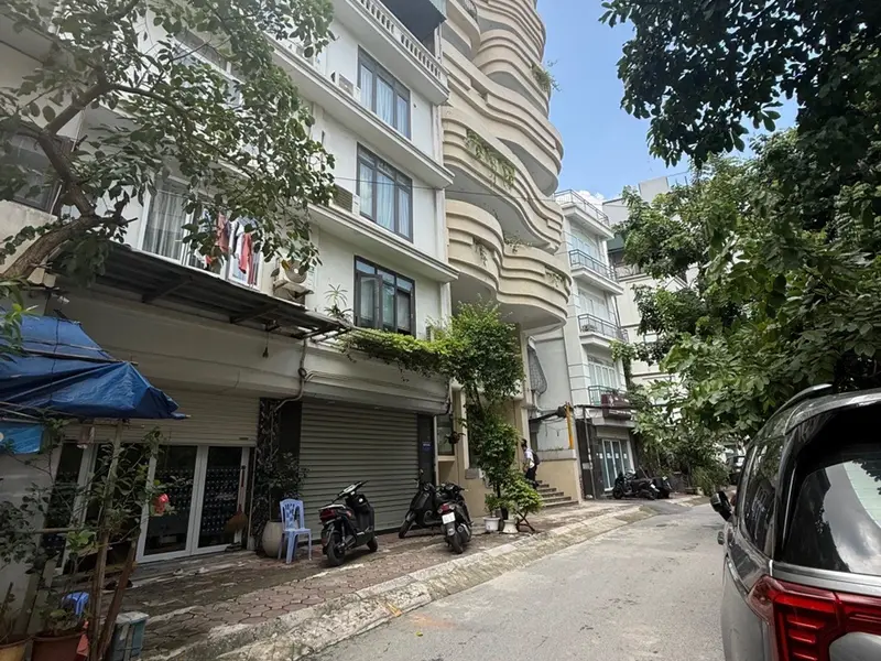 Nhà mặt phố Đồng Cổ giá trị nổi bật tại Tây Hồ... Bán nhà mặt phố tại Tây Hồ, Hà Nội 01