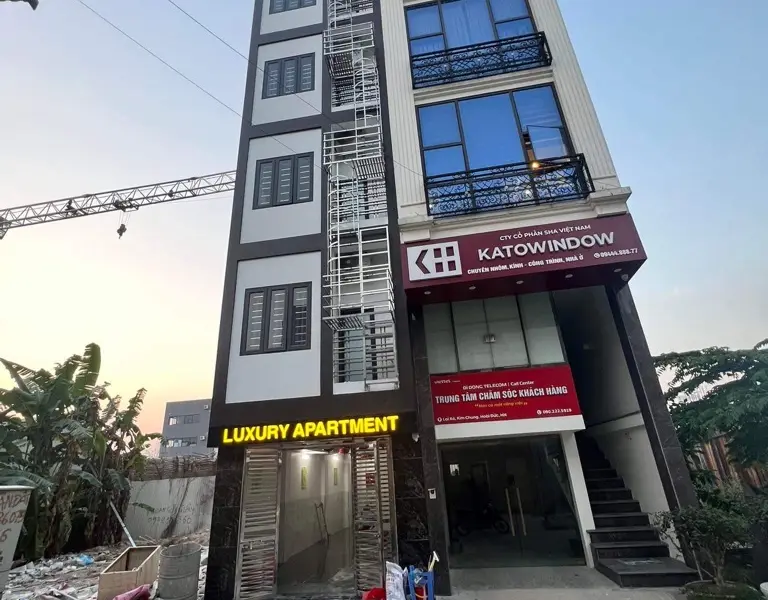 Bán nhà mặt phố 7 tầng PHÂ LÔ OTO + vỉa hè tại khu đô thị Hinode Nhổn Hoài Đức... Bán nhà mặt phố tại Hoài Đức, Hà Nội 01