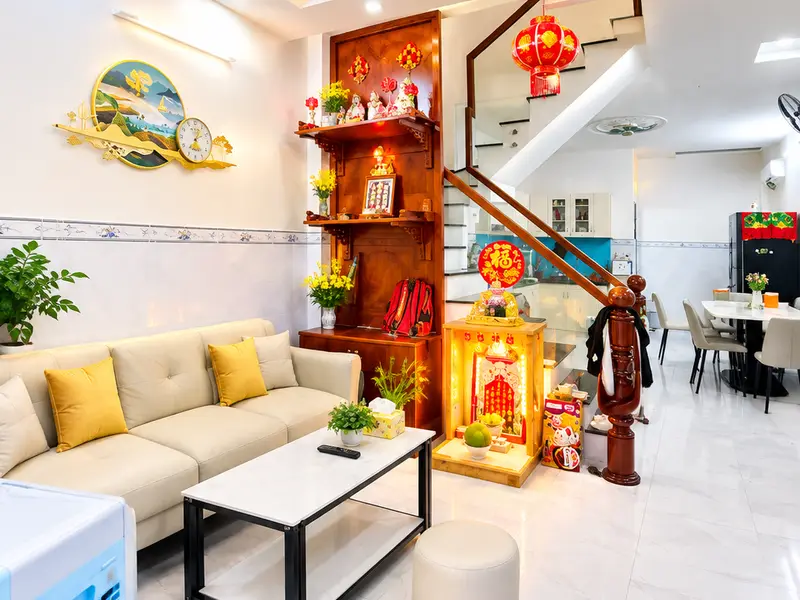 🔥 NHÀ 3 TẦNG MÃ LÒ – HẺM XE HƠI THÔNG – 4.6M NGANG – 53.5M² – GIÁ 5.88 TỶ 🔥... Bán nhà riêng tại Bình Trị Đông, Hồ Chí Minh 01