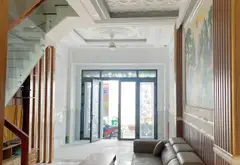 Bán nhà riêng 4 tầng diện tích 53.7m2 tại Đào Tông Nguyên, Nhà Bè, đường ô tô 6m... Bán nhà riêng tại Nhà Bè, Hồ Chí Minh 03