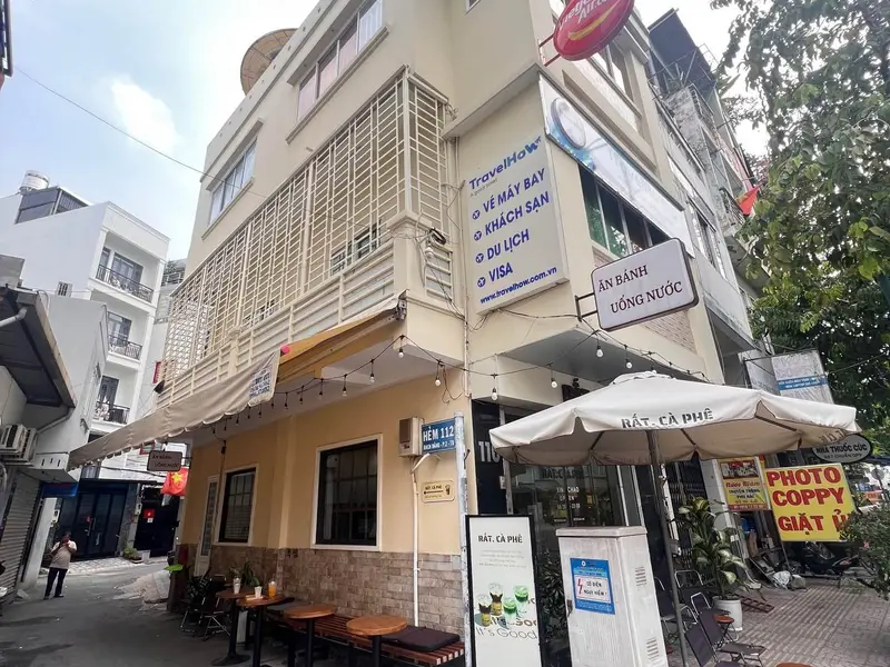 Nhà góc 2 mặt tiền sát sân bay Tân Sơn Nhất, kinh doanh siêu lợi nhuận... Bán nhà mặt phố tại Tân Sơn Hòa, Hồ Chí Minh 01