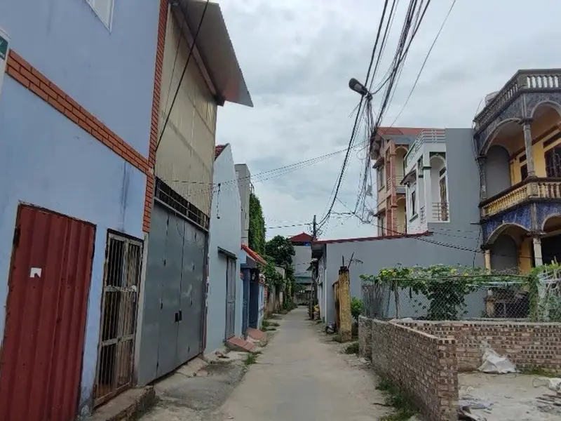 Bán nhà 3 tầng tại xã Nguyễn Văn Linh, Hưng Yên, diện tích 42m², pháp lý đầy đủ... Bán nhà riêng tại Nguyễn Văn Linh, Hưng Yên 01