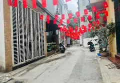 Bán nhà riêng lô góc ô tô thông Long Biên giá 7.25 tỷ... Bán nhà riêng tại Long Biên, Hà Nội 05