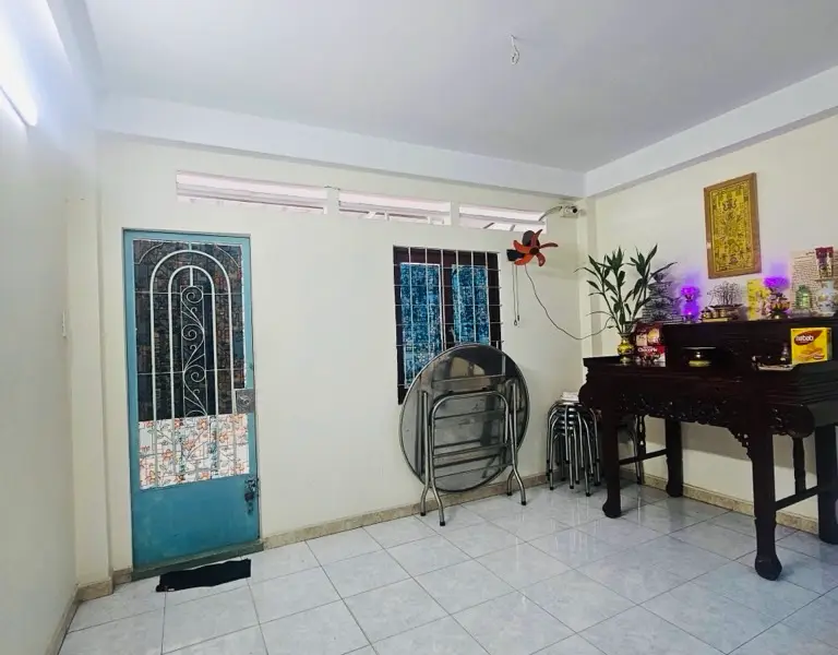 Nhà 4 tầng đẹp lung linh ngay trung tâm Tân Bình... Bán nhà riêng tại Bảy Hiền, Hồ Chí Minh 01