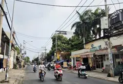 TIỀN KINH DOANH SIU ĐỈNH NGANG LỚN GẦN 10M,KHU LÊ VĂN QUỚI.MẶT
 165m2 ( nở hậu 11.3m ) - VỊ TRÍ ĐẸ... Bán nhà mặt phố tại Bình Trị Đông, Hồ Chí Minh 03