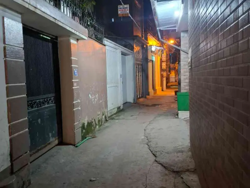 Nhà đẹp Nam Dư/ Lĩnh Nam 4 tầng, ô tô đỗ gần 23m, cơ hội hiếm cho gia đình đông người /0866863387... Bán nhà riêng tại Vĩnh Hưng, Hà Nội 01
