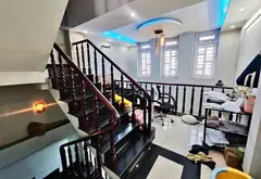Cơ hội sở hữu nhà 4 tầng 2 mặt tiền hẻm xe hơi tại Bình Trị Đông giá tốt... Bán nhà riêng tại Bình Trị Đông, Hồ Chí Minh 02