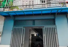 Nhà 2 mặt tiền hẻm xe tải gần ngã tư Gò Mây, Bình Tân, diện tích 100m²... Bán nhà riêng tại Bình Tân, Hồ Chí Minh 01