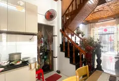 Nhà đẹp Tây Thạnh, hẻm thông, xe hơi đỗ gần... Bán nhà riêng tại Tây Thạnh, Hồ Chí Minh 08