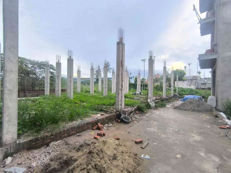 Nhà riêng 3 tầng tân cổ điển tại khu vực Quận Hải An... Bán nhà riêng tại Hồng An, Hải Phòng 01