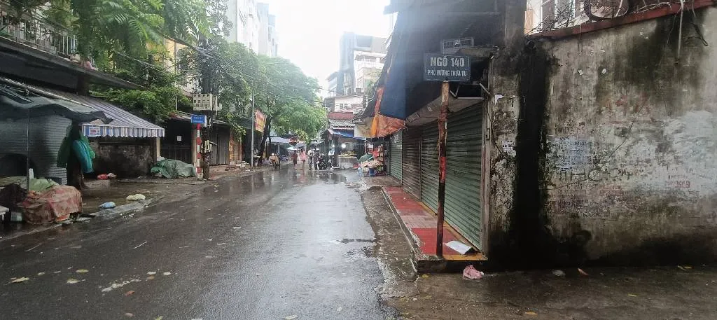 Bán nhà 7 tầng thang máy, cho thuê 80tr/tháng, Vương Thừa Vũ, giá 19.5 tỷ... Bán nhà riêng tại Khương Đình, Hà Nội 01