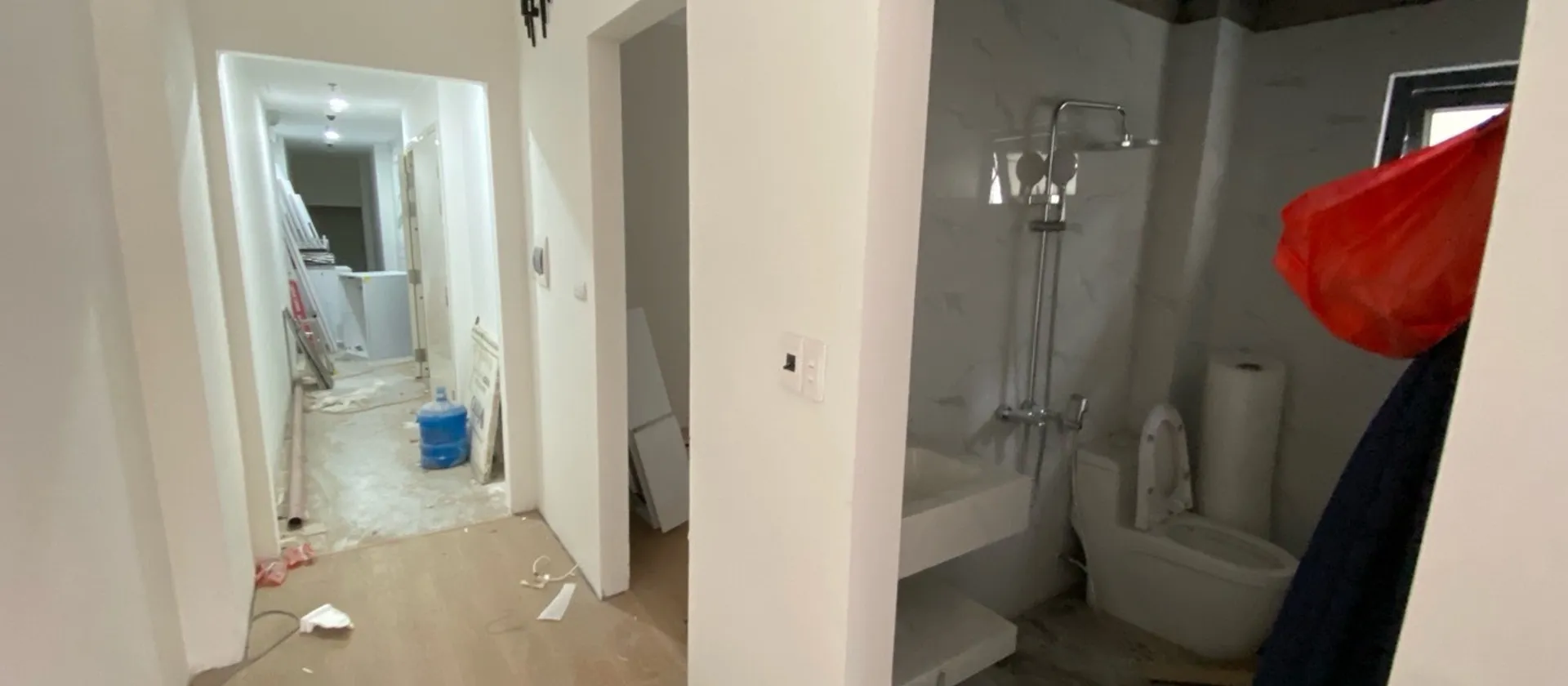 HOÀNG HOA THÁM – 125M² – 9 TẦNG – MT RỘNG – 58 TỶ | 21 CĂN HỘ CAO CẤP – DÒNG TIỀN 150TR+/THÁNG... Bán nhà riêng tại Ba Đình, Hà Nội 01