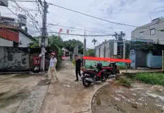 Bán đất thổ cư 67m2 khu vực Bắc Giã, Phù Lỗ, Sóc Sơn, mặt tiền rộng, ô tô vào tận nơi... Bán đất tại Sóc Sơn, Hà Nội 04