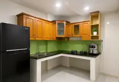 Nhà đẹp mới toanh, hẻm xe hơi ngay Huỳnh Văn Nghệ, tiện ở và cho thuê... Bán nhà riêng tại An Hội Tây, Hồ Chí Minh 02