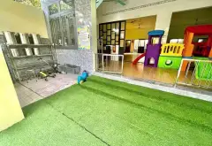 Nhà 2 tầng gần trường mầm non Tỉnh Lộ 15, Củ Chi, diện tích gần 300m2... Bán nhà riêng tại Phú Hòa Đông, Hồ Chí Minh 02