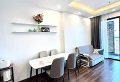Căn hộ cao cấp tầng 35 tại tòa Lotus Hoàng Huy Commerce – Tầm nhìn đắt giá, sống khác biệt... Bán căn hộ chung cư tại Lê Chân, Hải Phòng 01