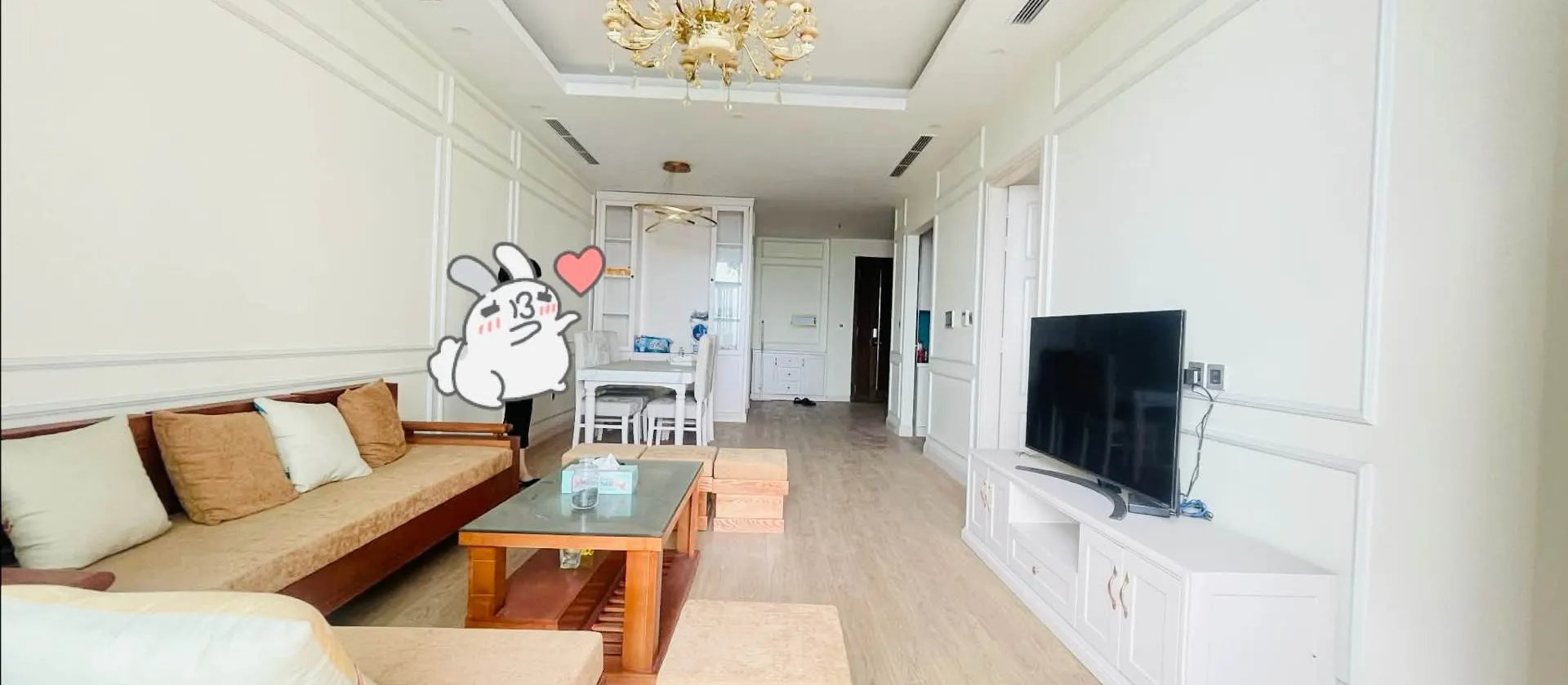 Bán căn hộ 2 phòng ngủ tại Sun Grand City Lương Yên, vị trí trung tâm tiện ích đầy đủ... Bán căn hộ chung cư tại Hai Bà Trưng, Hà Nội 01