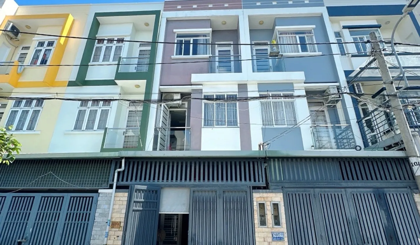 Nhà 3 tầng xinh xắn tại Thủ Đức - Tiện nghi, hiện đại... Bán nhà riêng tại Thủ Đức, Hồ Chí Minh 01