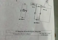 Bán nhà 3 tầng, phường Phú Thạnh, diện tích 44m2, giá 5.1 tỷ... Bán nhà riêng tại Phú Thạnh, Hồ Chí Minh 02