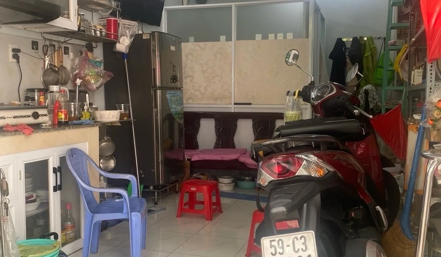Nhà Mặt Phố 2 Tầng Tại Phú Trung - Cơ Hội Vàng Với Giá Đầu Tư Hấp Dẫn... Bán nhà mặt phố tại Tân Phú, Hồ Chí Minh 01