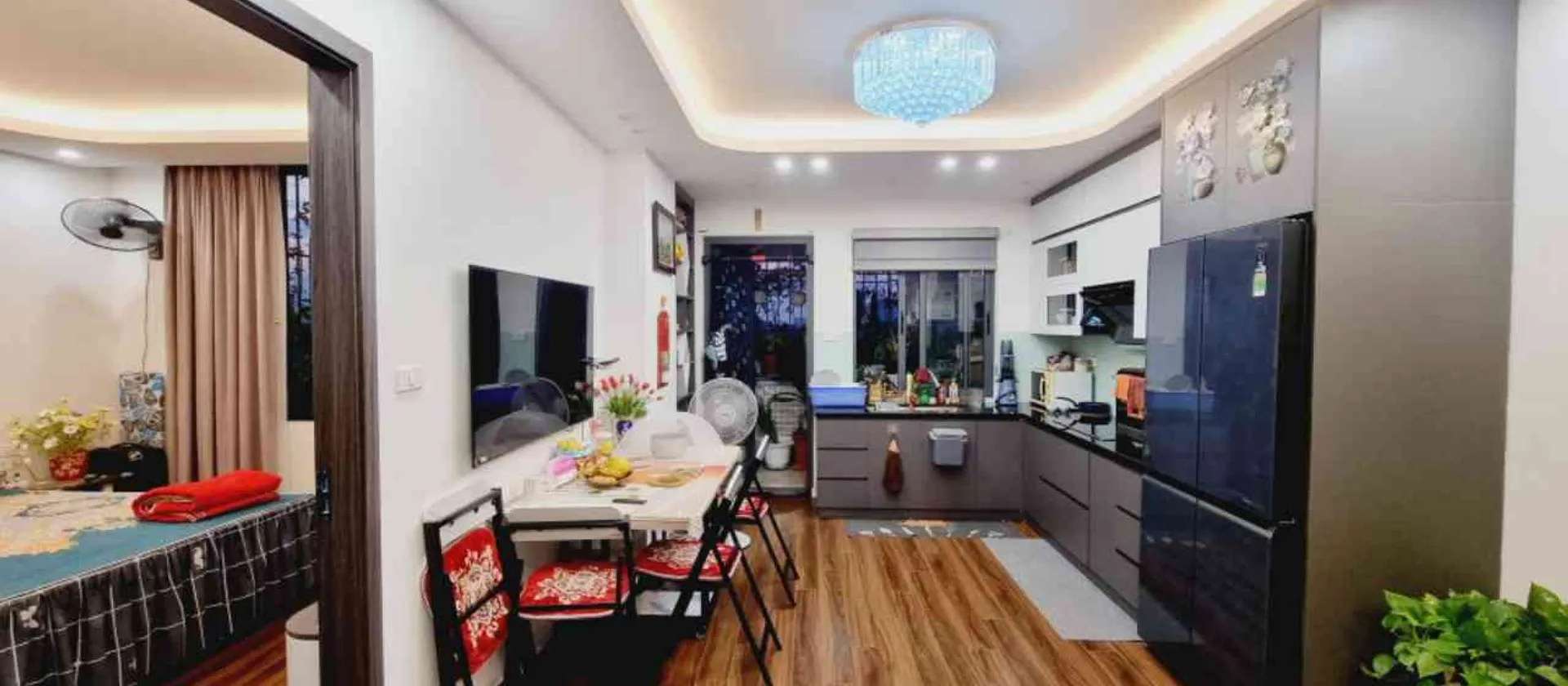 Căn hộ chung cư 2 ngủ tại Xuân La, gần Ngoại Giao Đoàn, 575m2... Bán căn hộ chung cư tại Xuân Đỉnh, Hà Nội 01