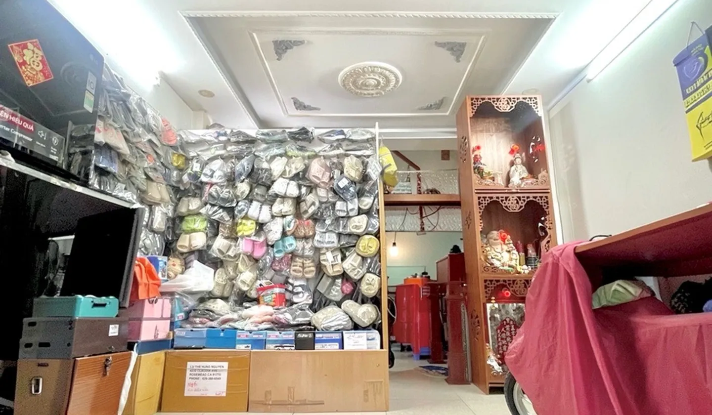 Bán nhà 5 tầng an dương vương 3PN tại Phường An Lạc, Quận Bình Tân, hẻm xe hơi,pháp lý rõ ràng... Bán nhà riêng tại An Lạc, Hồ Chí Minh 01