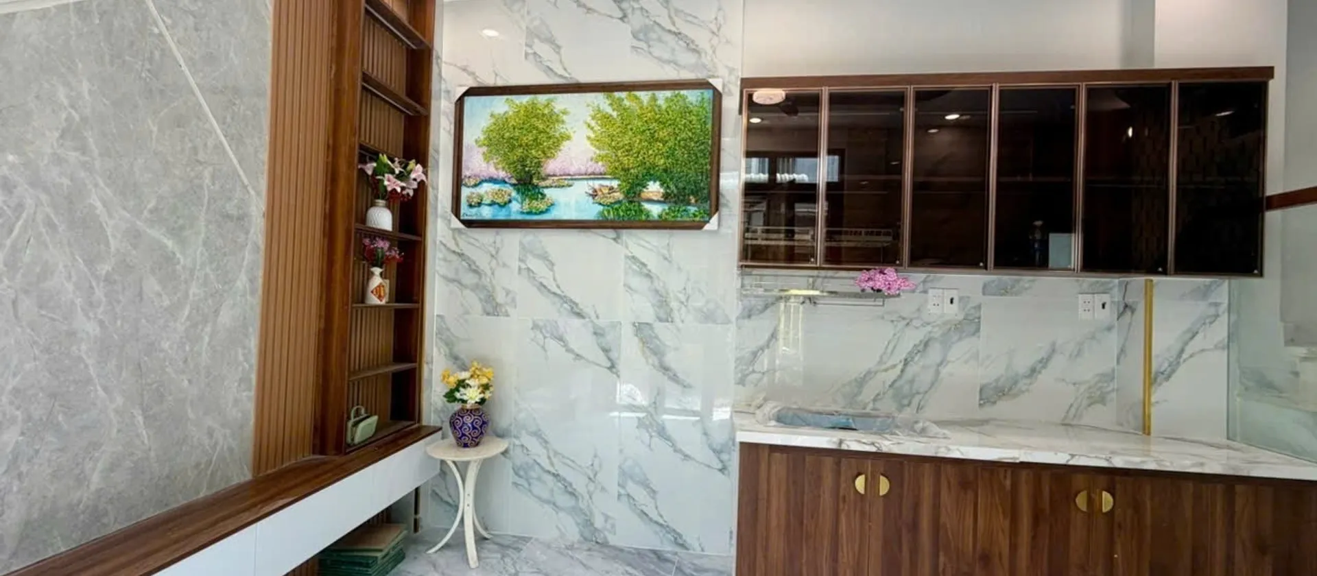 Giảm thêm 100tr, bán nhà 2 tầng 3 phòng ngủ gần khu Tên Lửa, Bình Tân giá 3,79 tỷ... Bán nhà riêng tại An Lạc, Hồ Chí Minh 01