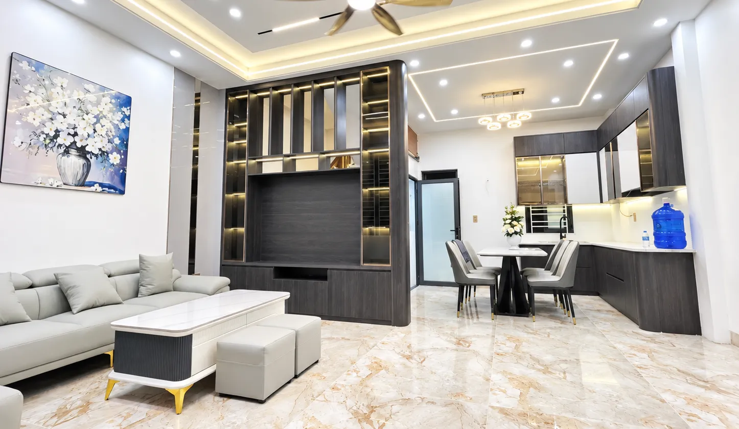 Bán nhà riêng 3 tầng tại An Dương, Hải Phòng, căn góc 3 mặt thoáng... Bán nhà riêng tại An Hải, Hải Phòng 01