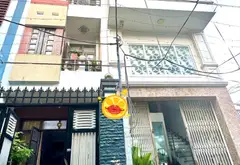 Nhà 4 tầng hẻm xe hơi ngay trung tâm Tân Bình, giá hợp lý... Bán owner_side tại Bảy Hiền, Hồ Chí Minh 02