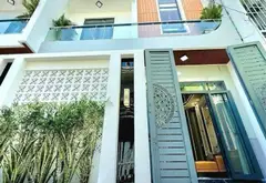 Bán nhà riêng mới xây 1 trệt 2 lầu tại Huỳnh Tấn Phát, ngang 6.4m... Bán nhà riêng tại Nhà Bè, Hồ Chí Minh 02