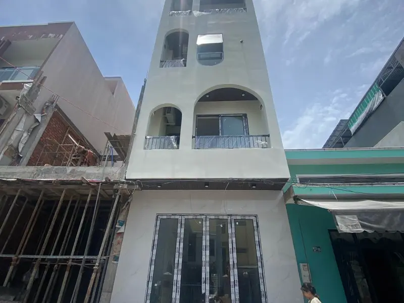 Bán tòa nhà căn hộ 4 tầng mới xây gần cầu Rồng, Sơn Trà, Đà Nẵng... Bán nhà mặt phố tại An Hải, Đà Nẵng 01