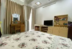 Bán nhà riêng 4 tầng 4 phòng ngủ tại Bình Tân, khu vực Tên Lửa, mặt tiền 4m... Bán nhà riêng tại Bình Trị Đông, Hồ Chí Minh 08