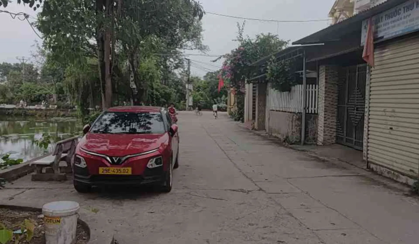 Tài chính hơn 4 tỷ tìm đất đẹp gần Vin1: mảnh này đáng đi xem thực tế... Bán nhà riêng tại Gia Lâm, Hà Nội 01