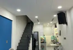 NHÀ MỚI ĐẸP NỘI THẤT CAO CẤP, HẺM THÔNG, TRUNG TÂM TÂN PHÚ - 3Tầng-Ngang 4m - Nguyễn Sơn - TÂN PHÚ... Bán nhà riêng tại Phú Thọ Hòa, Hồ Chí Minh 03