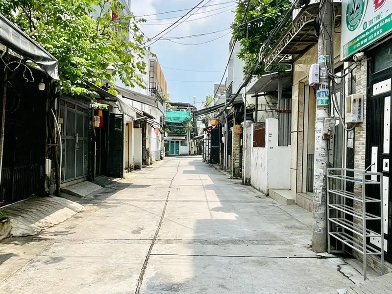 NHÀ 5 TẦNG ĐƯỜNG LIÊN KHU 8-9 BÌNH TÂN... Bán nhà riêng tại Bình Hưng Hòa, Hồ Chí Minh 01