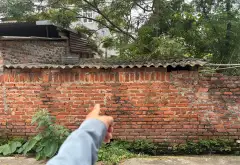 Bán đất thổ cư 50m2 tại Quang Tiến, hướng Tây Bắc, ô tô vào tận nơi... Bán đất tại Nội Bài, Hà Nội 06