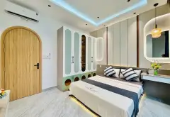 Bán nhà Thống Nhất, An Hội Đông (phường 16), Gò Vấp - 4,5x10 (nở hậu 5m) - 2 tầng - 5.45 Tỷ... Bán nhà riêng tại An Hội Đông, Hồ Chí Minh 11
