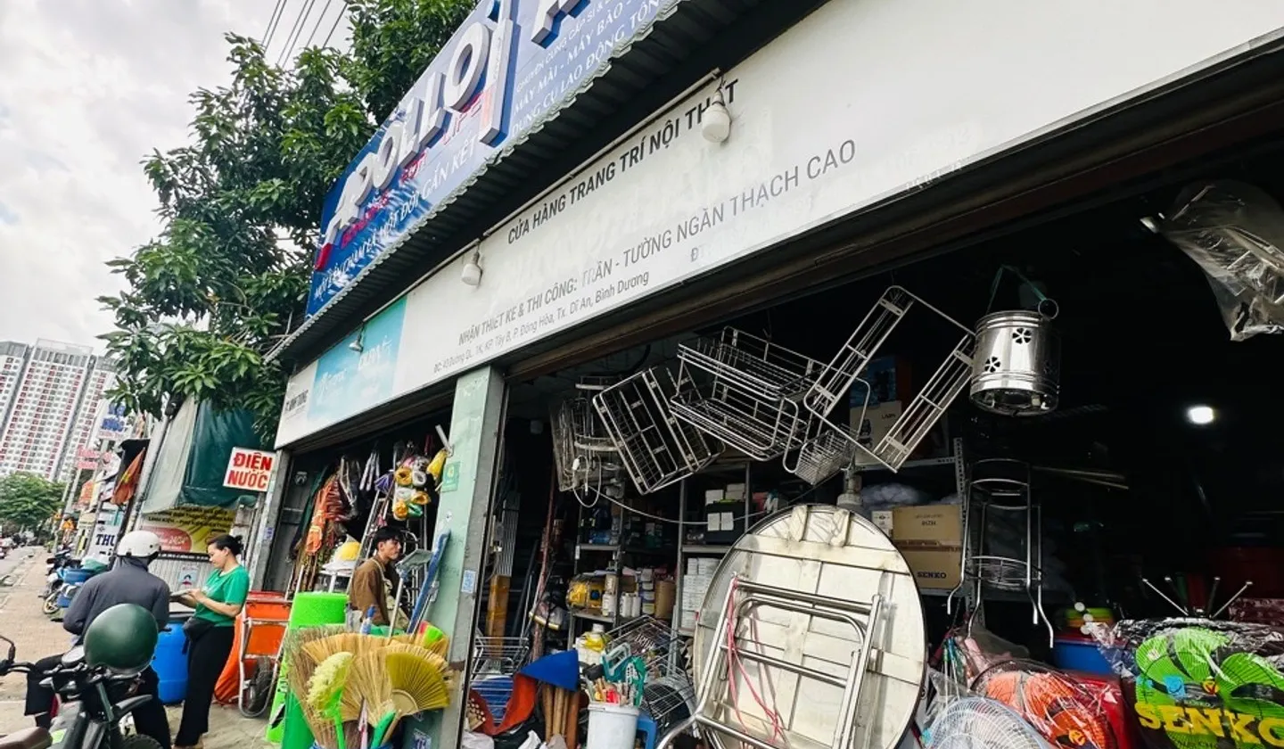 Bán nhà mặt phố phường Đông Hòa, Hồ Chí Minh giá 9 tỷ... Bán nhà mặt phố tại Đông Hòa, Hồ Chí Minh 01