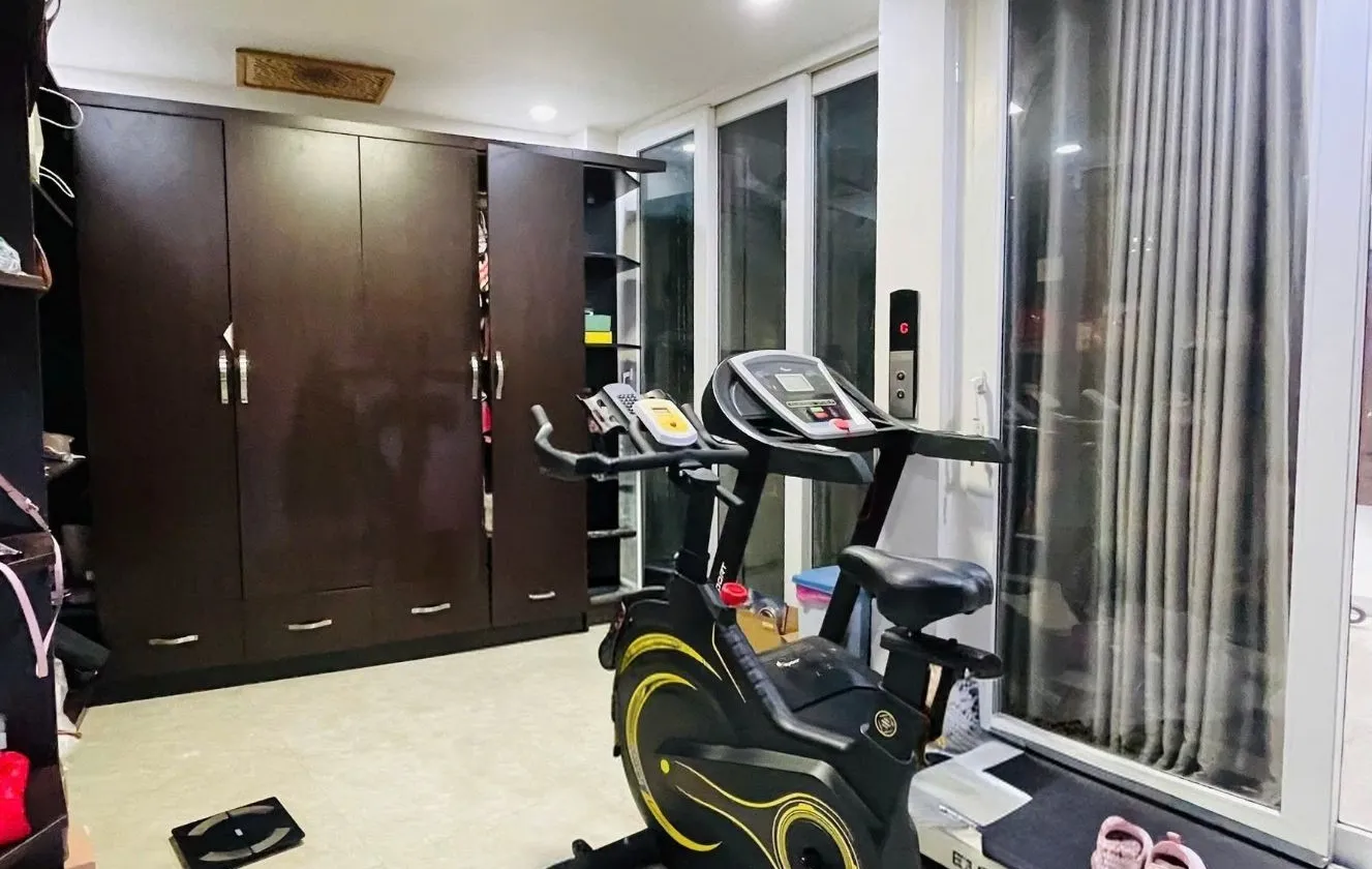 Nhà phố 6 tầng độc đáo tại Gò Vấp, giá siêu hời... Bán nhà mặt phố tại An Hội Đông, Hồ Chí Minh 01