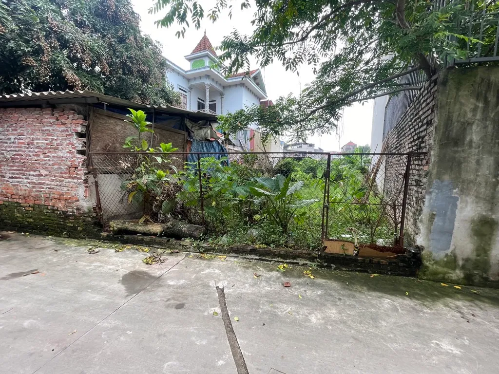 GIÁ THẤP HƠN KHU VỰC 8–10 TRIỆU/M²
Ngay sát đường Quang Minh – Tổ 11
 Diện tích: 110m²... Bán đất tại Quang Minh, Hà Nội 01
