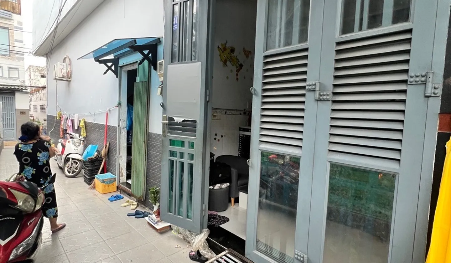 Nhà Phú Định siêu xinh, mới tinh, giá hời chờ chủ mới... Bán nhà riêng tại Phú Định, Hồ Chí Minh 01