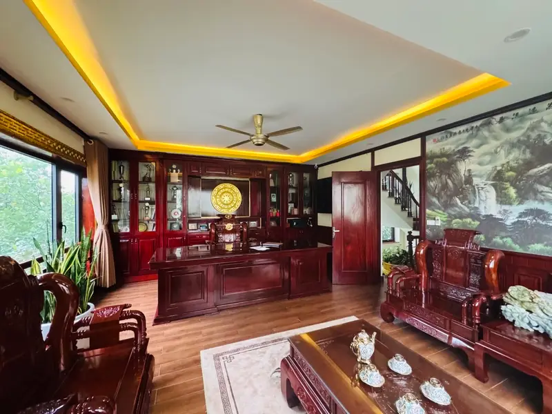 Bán nhà mặt phố biệt thự khu đô thị Long Việt, diện tích 326m2, mặt tiền 15m, giá 35,5 tỷ... Bán nhà mặt phố tại Quang Minh, Hà Nội 01